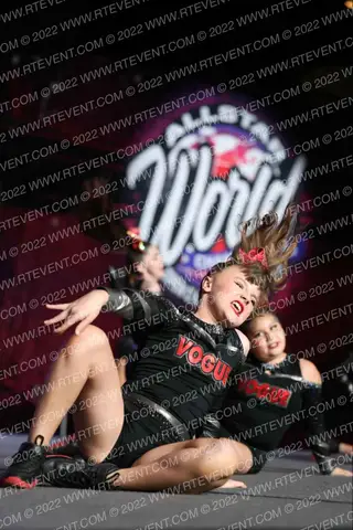 Vogue Athletics New Mexico Dior Divas
