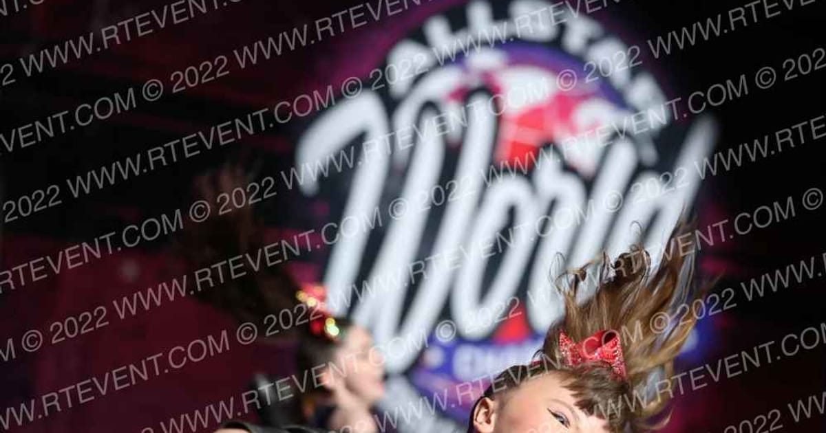 Vogue Athletics New Mexico Dior Divas · All Star Worlds Friday