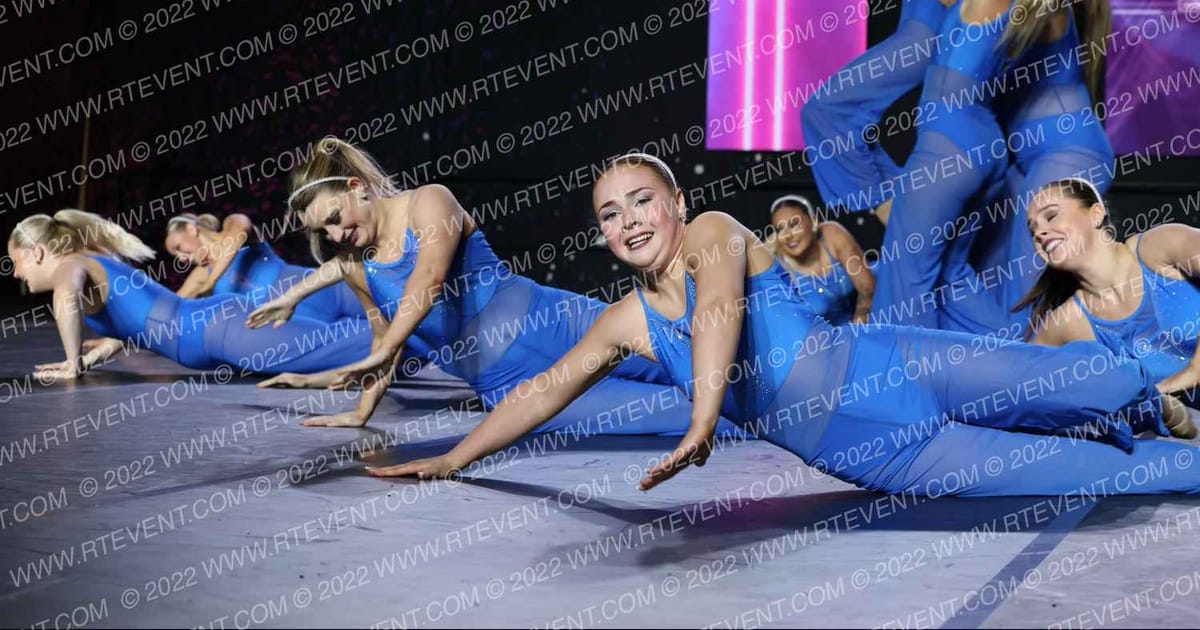 ECHO Athletics Midnight · All Star World Championships Thursday