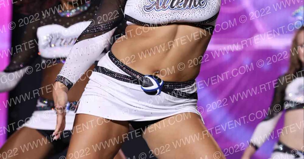 Xtreme Cheer Atomic-X · All Star Worlds Friday