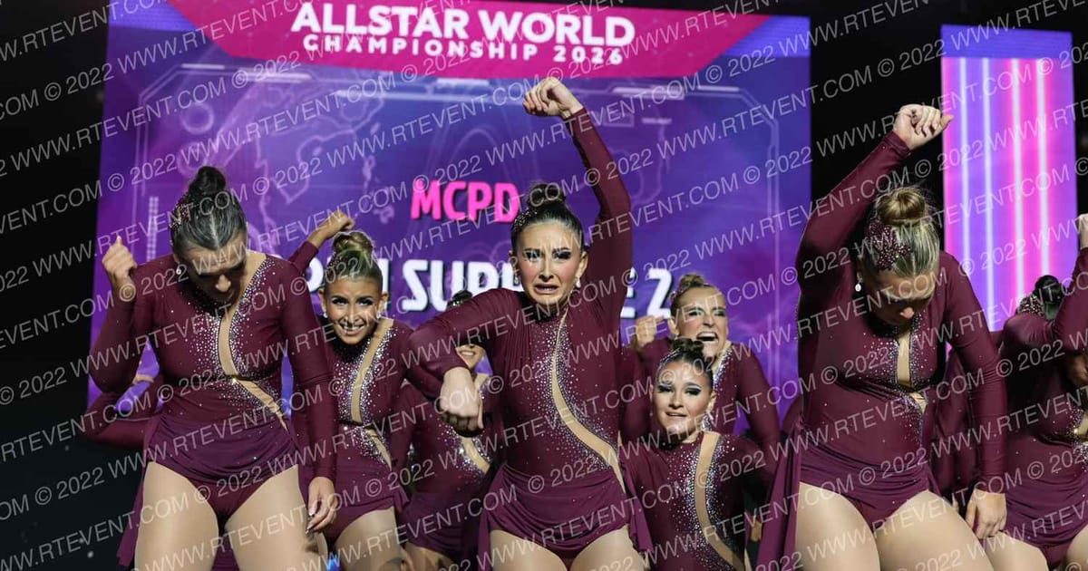 MCPD Open Supreme  2 · All Star World Championships Thursday