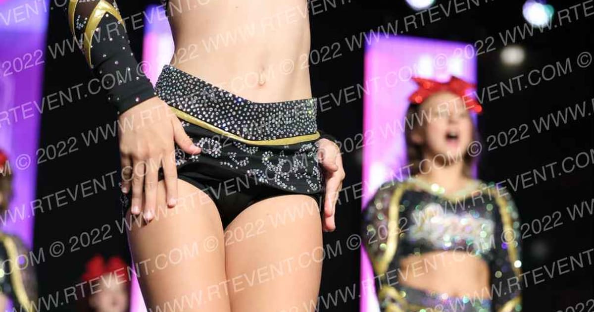 Legacy Athletix Midnight · All Star Worlds Friday