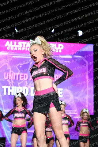 United All Stars THIRD D3GREE