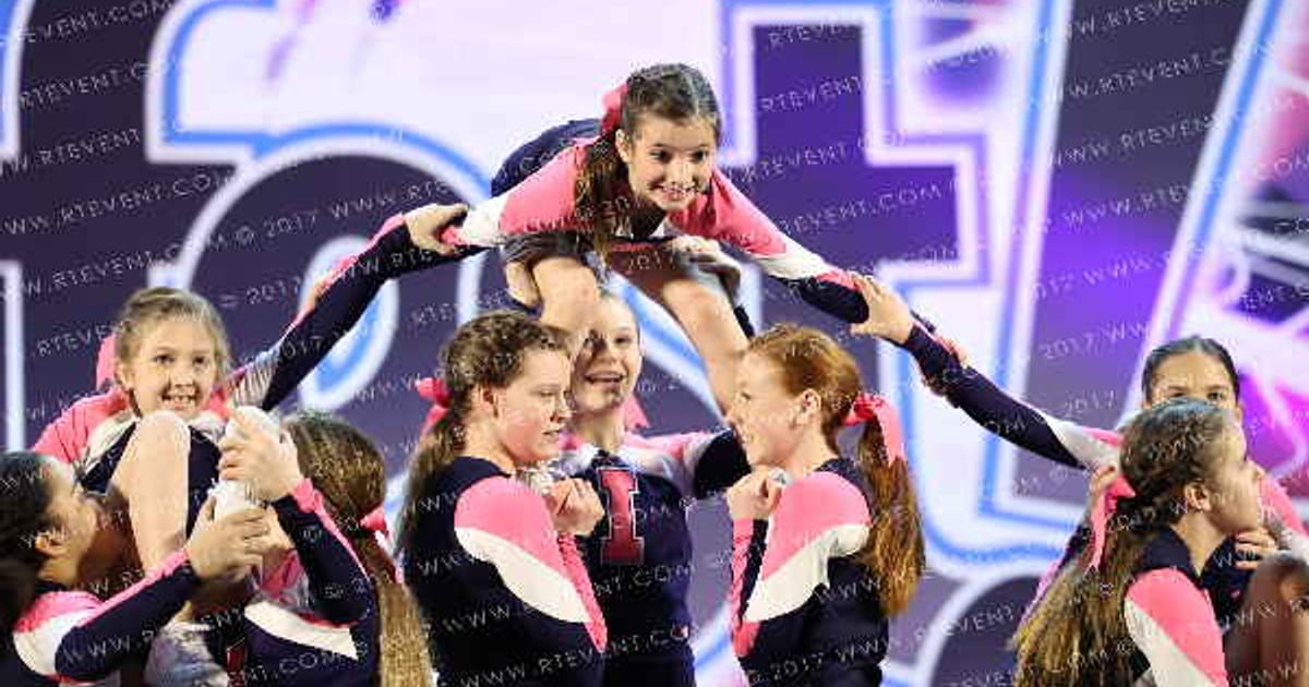Mid TN Ignite Cheer Explosion · JAMfest Nashville Classic DIDII CORRECTED