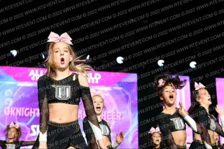 UKnight Tumble and Cheer Senior Slay