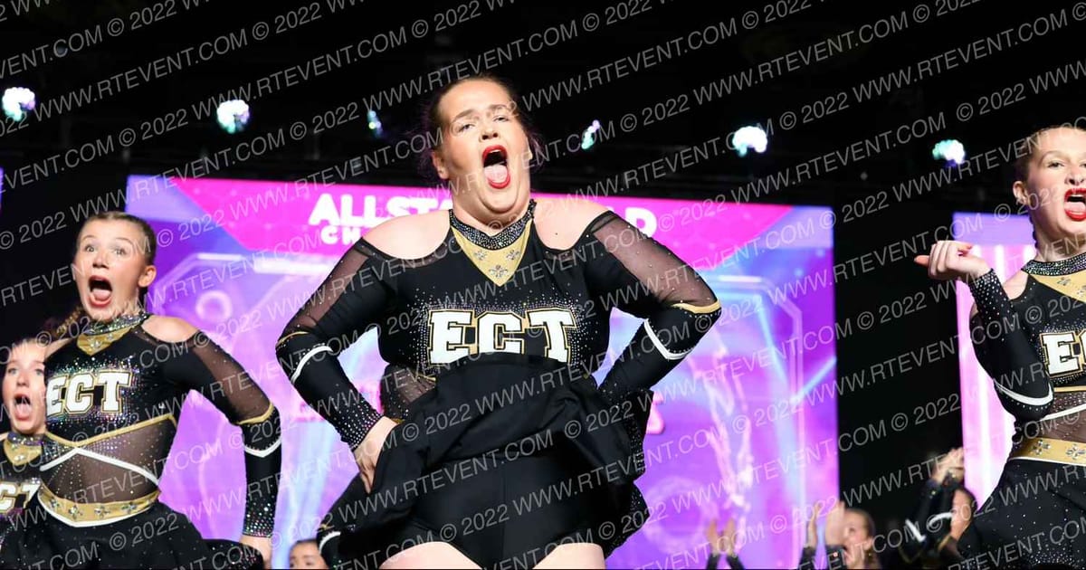 East Coast Tigers Royalty · All Star Worlds Friday