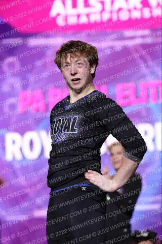 PA Royal Elite Allstars Royal Secret Agents