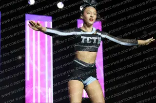Top Cheer Training Hub Oasis outlaws