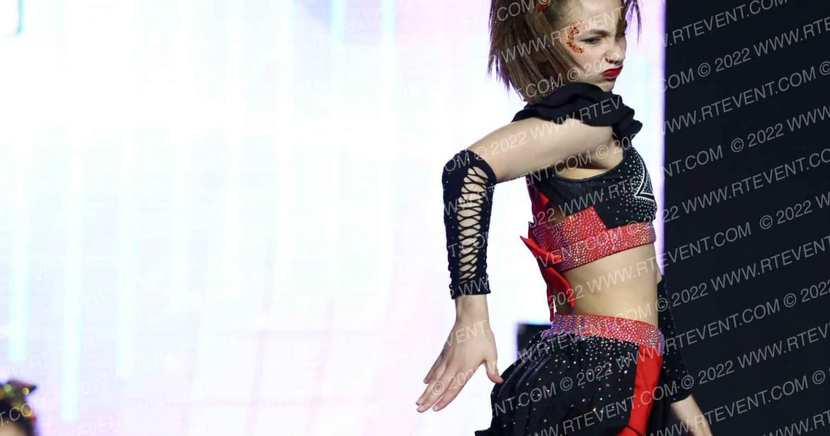 Legacy Athletics Heat · All Star World Championships Thursday