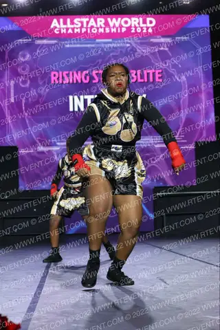 Rising Stars 3lite InTENsity