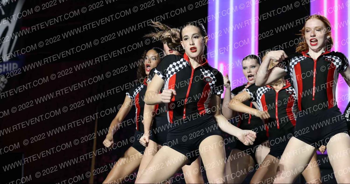 Twister Sports Adrenaline · All Star Worlds Friday