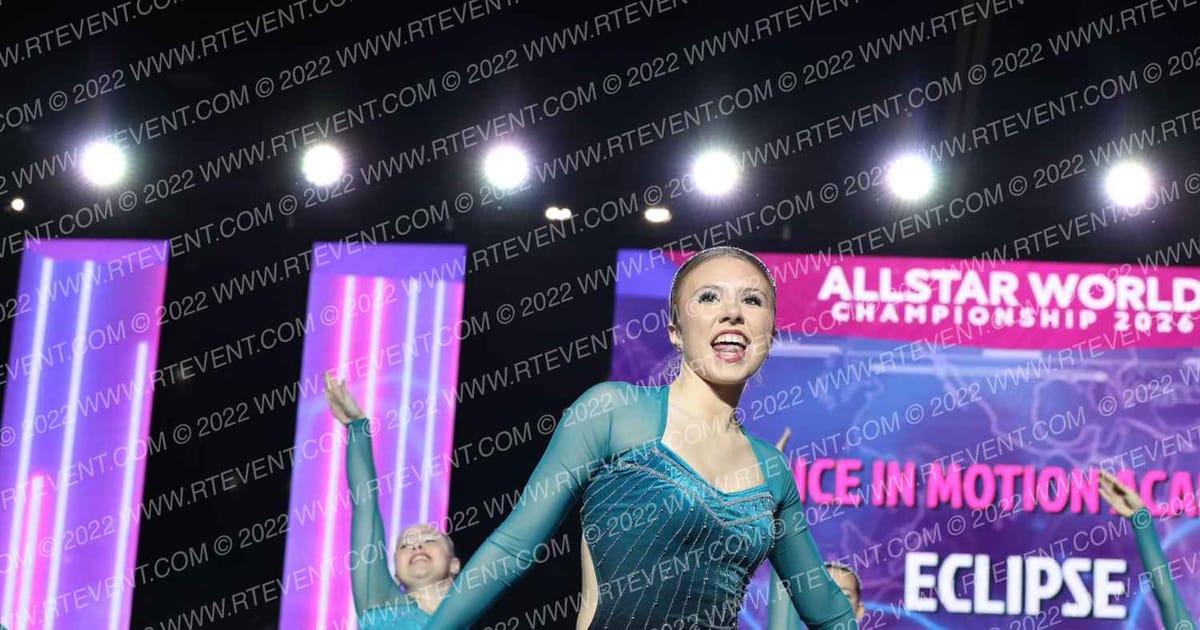 Dance in Motion Academy Eclipse · All Star World Championships Thursday