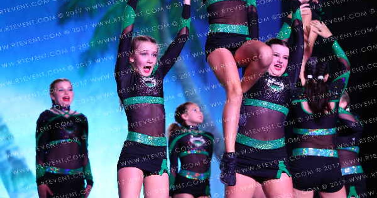 Venom Allstars Fierce Taipans · The American Open Orlando Nationals DIDII