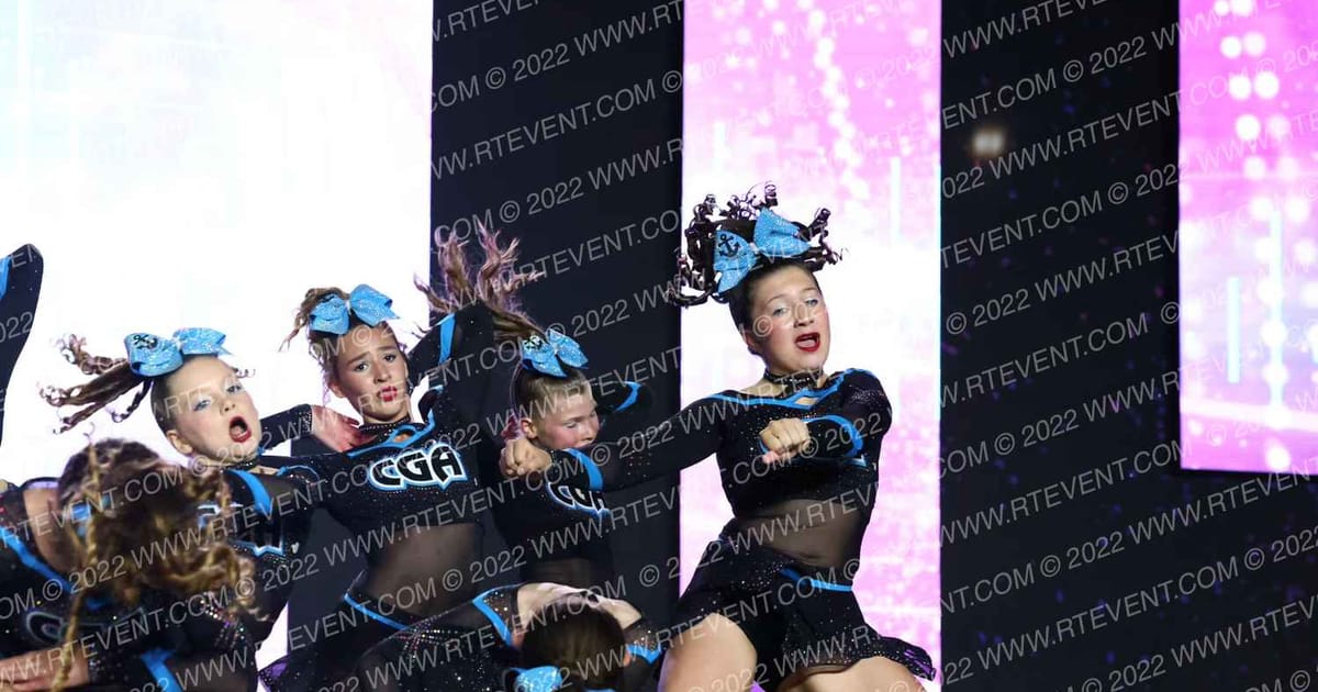 CGA Pearl · All Star World Championships Thursday