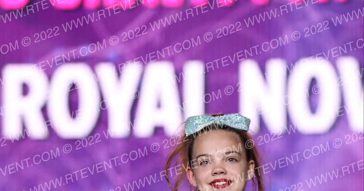 Zero Gravity Athletics Royal Novas · All Star Worlds Friday
