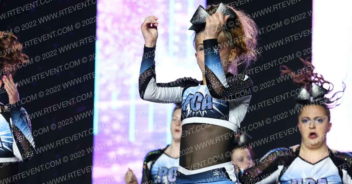 Premier Cheer & Dance Athletics Monarchs · All Star World Championships Thursday