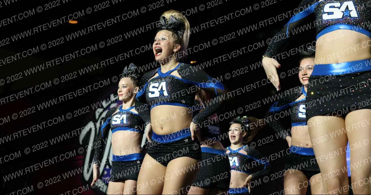 Superstar Athletics Legends · All Star World Championships Thursday