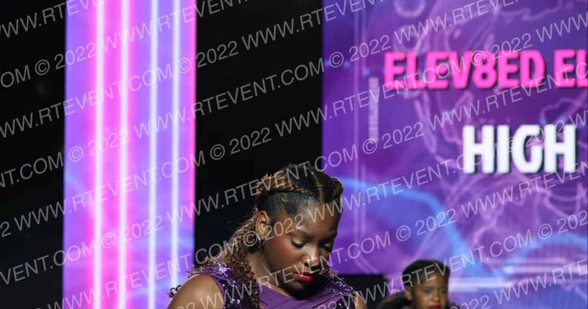Elev8ed High Frequency · All Star World Championships Thursday