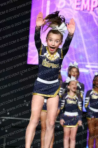 Empire Athletics (AL) Royalty