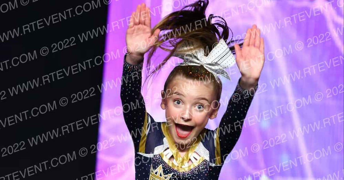 Empire Athletics (AL) Royalty · All Star Worlds Friday