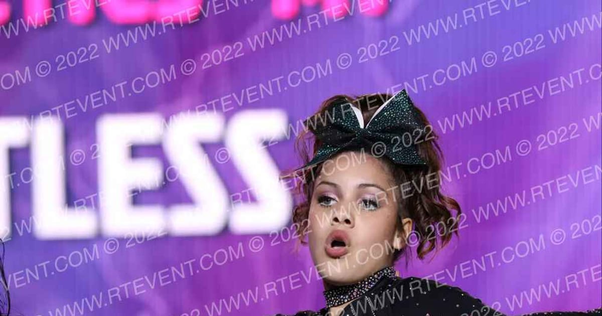 Rise Athletics - MT DAUNTLESS · All Star Worlds Friday