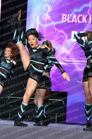 Black Ice Academy Dauntless