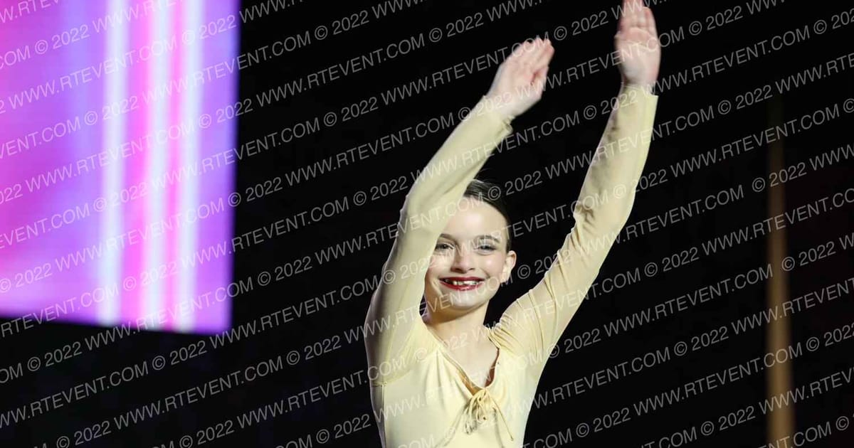 Tidal Wave Athletics Ladies of the Blue · All Star World Championships Thursday