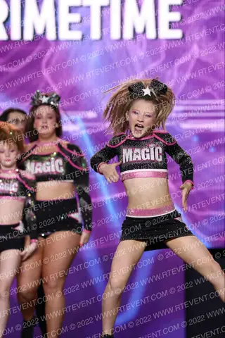 Cheer Magic Allstars PrimeTime