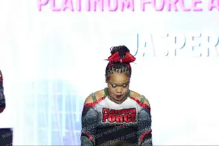 Platinum Force Athletics Jasper