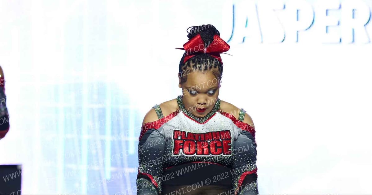 Platinum Force Athletics Jasper · All Star World Championships Thursday
