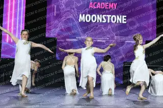Rotherham Cheerleading Academy Moonstone