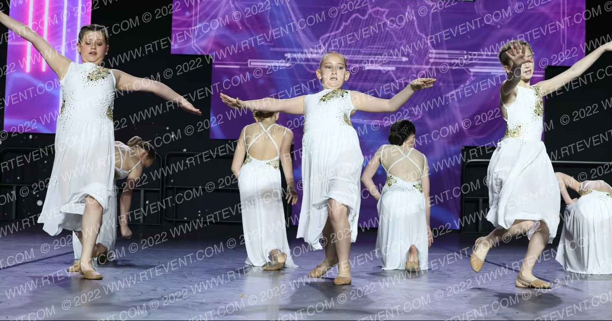 Rotherham Cheerleading Academy Moonstone · All Star World Championships Thursday