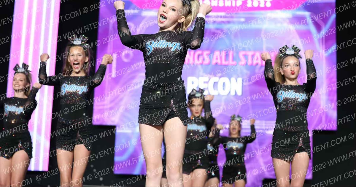 Billings All Stars Recon · All Star Worlds Friday