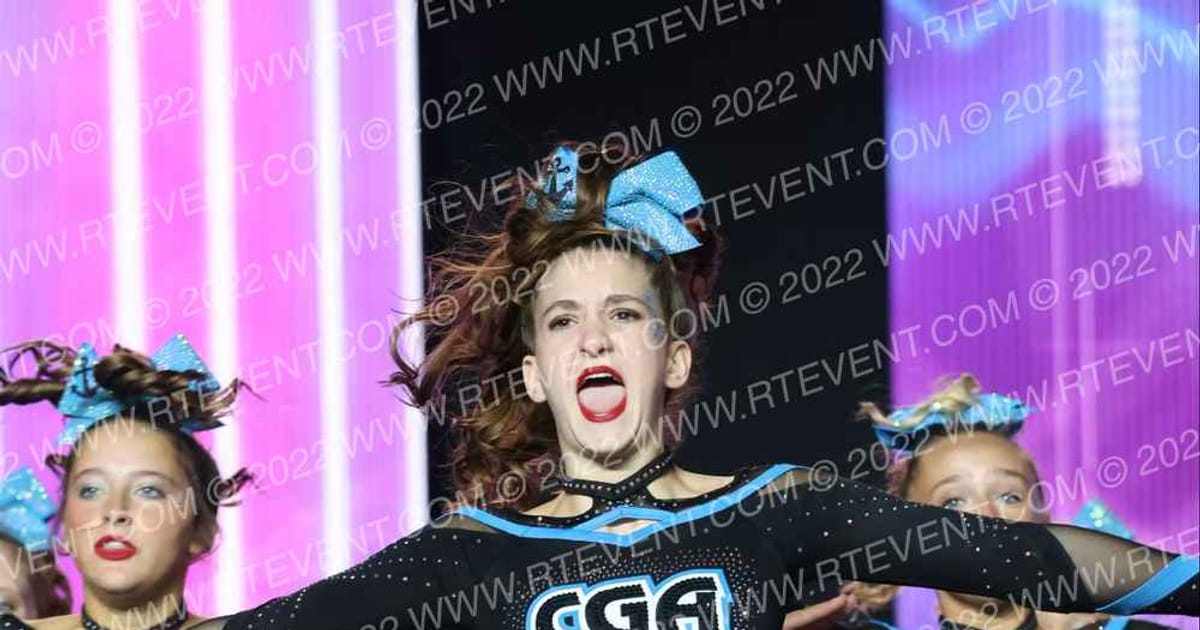 CGA Blue Crush · All Star Worlds Friday