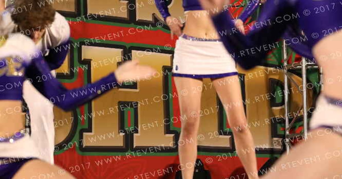 Clarksville Cheer Extreme Purple Reign · American Cheer Power Gatlinburg