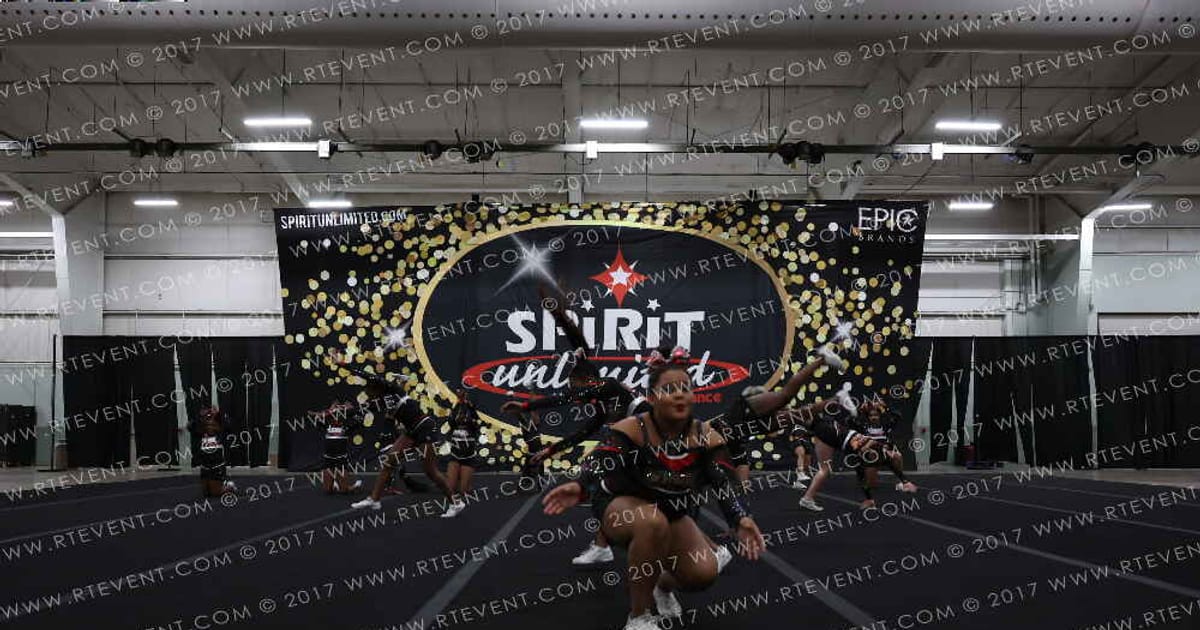 Platinum Force Athletics Platinum Force - Chrome · Spirit Unlimited York Challenge