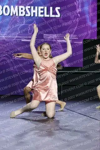 Fuel AthleticsFlux Dance Company Bombshells