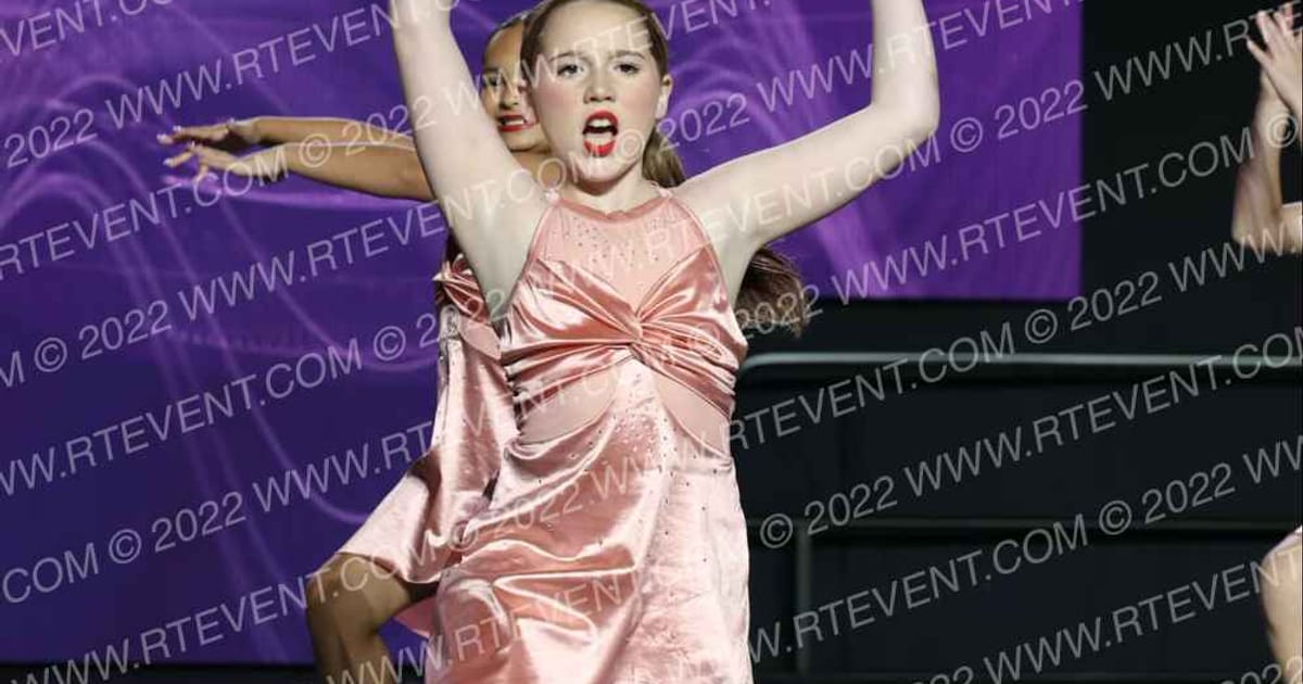 Fuel AthleticsFlux Dance Company Bombshells · All Star World Championships Thursday