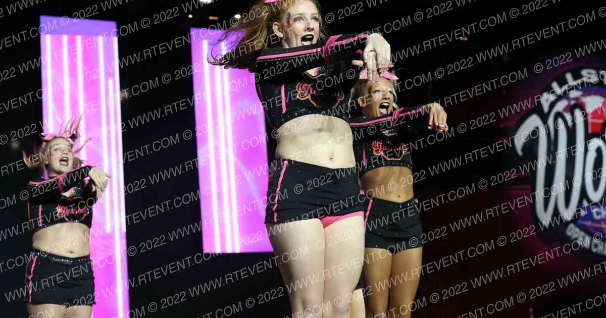 Tumble U Ivy · All Star Worlds Friday