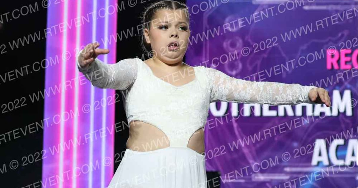 Rotherham Cheerleading Academy Regency · All Star Worlds Friday