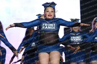 Front Range Elite Cheer Tectonic