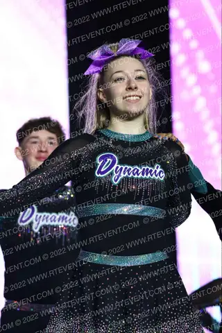 Dynamic Elite Athletics Sr. Diamonds