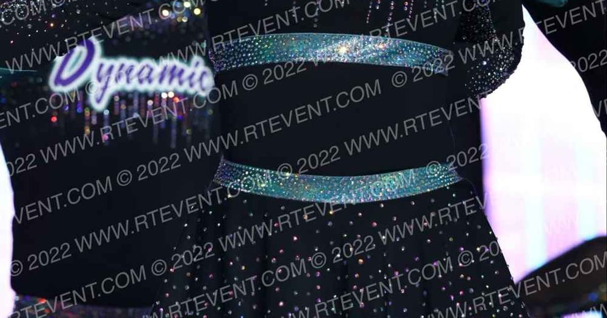 Dynamic Elite Athletics Sr. Diamonds · All Star World Championships Thursday