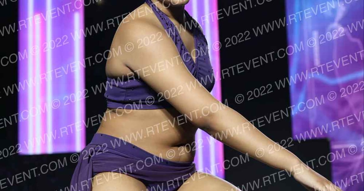 Daliana Dance This Will Be the Day · All Star Worlds Friday
