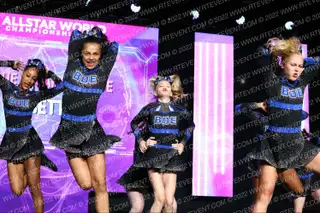 Blue Dynamite Elite J3TSETTERS