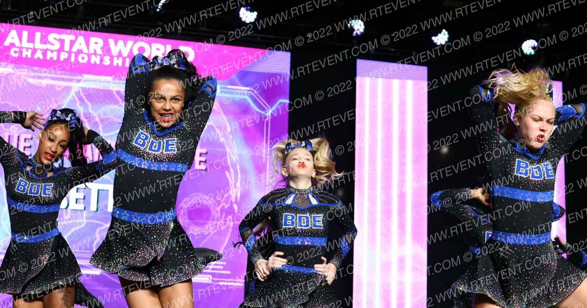 Blue Dynamite Elite J3TSETTERS · All Star Worlds Friday