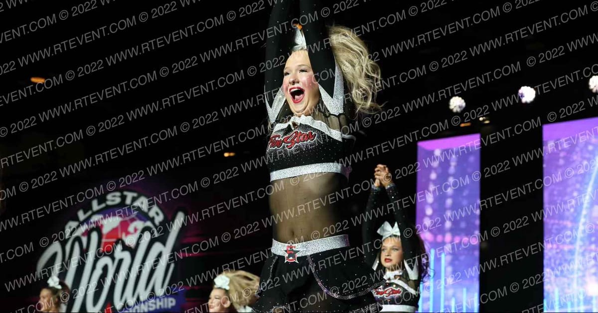 Five Star Athletics Midnight · All Star World Championships Thursday