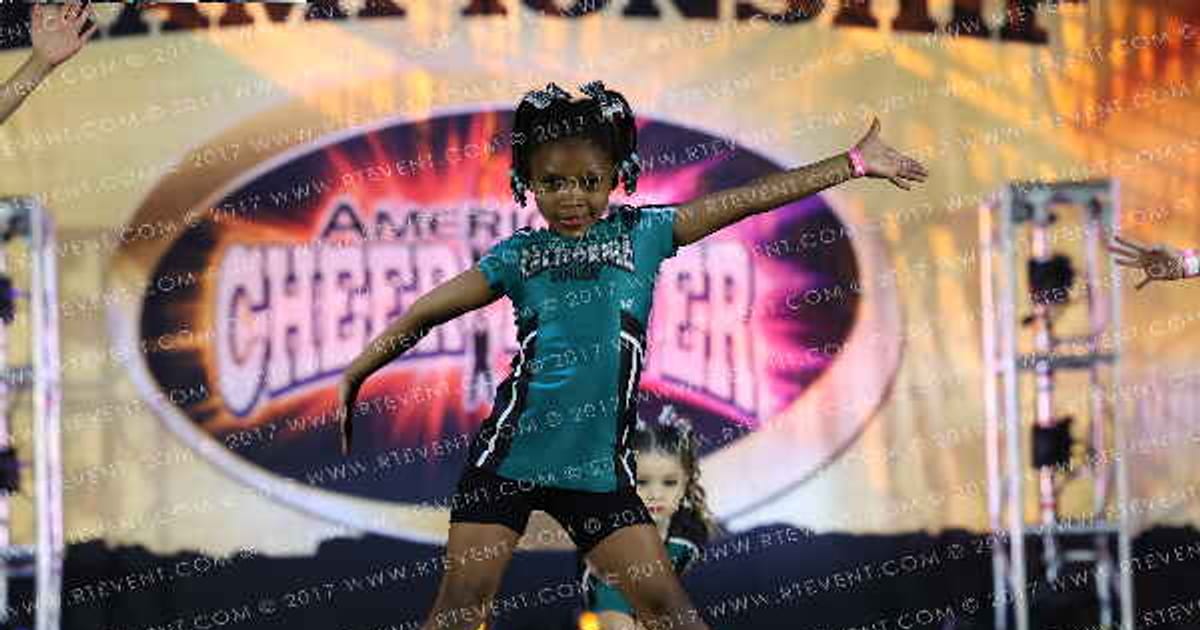 California Spirit Elite Tiny Tiaras · Nor Cal Showdown