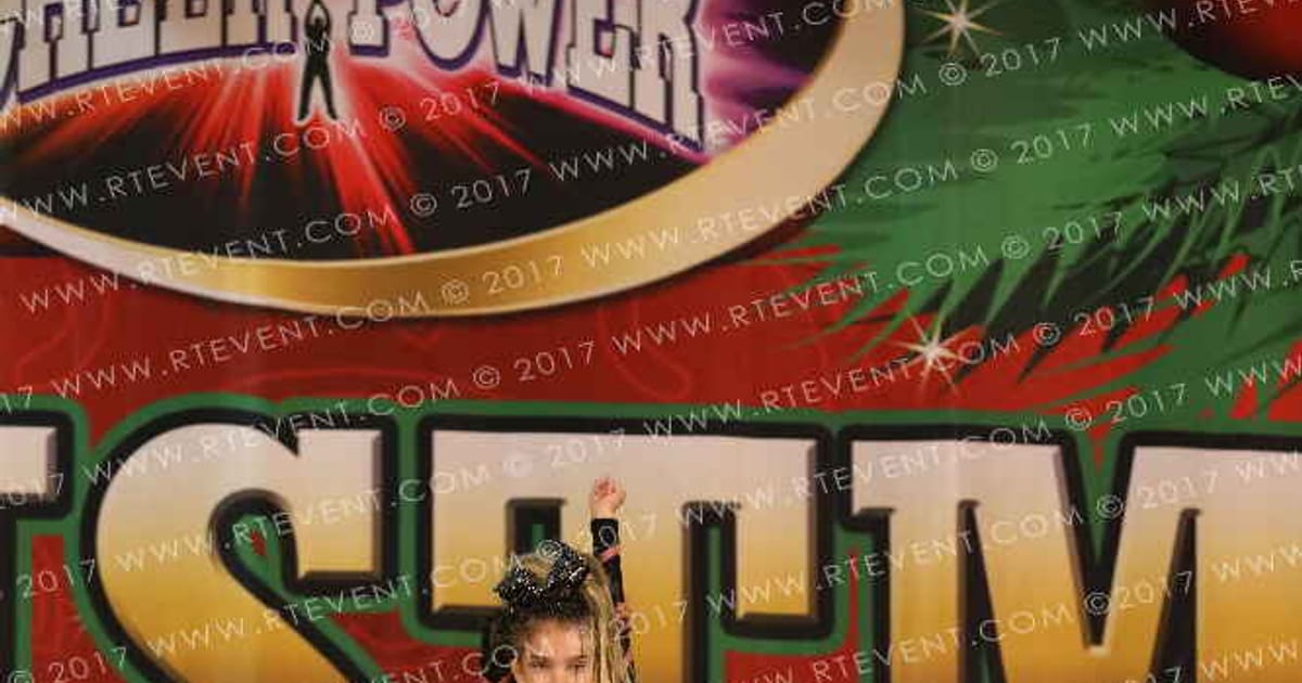 Omni Elite Athletix Shade · American Cheer Power Gatlinburg
