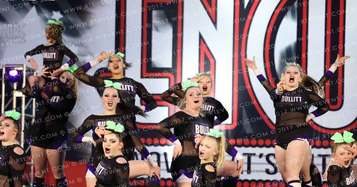 Bullitt Athletics Lethal Ladies · ENCORE Louisville Showdown